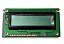 Display LCD 16x2 Backlight Verde - FECC1602E-RNNGBW-66LE - Imagem 1