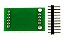 Módulo AD 24 Bits - HX711 para Células de Carga para Arduino - Imagem 2