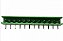 Conector BORNE para PCI MACHO 12 Vias - 90º (unidade) - Imagem 1
