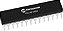 Microcontrolador PIC18F2550-I/SP - DIP - Imagem 1
