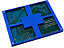 STM32F103C8T6 (Blue Pill) Placa Didática ACEPIC STM32 - Imagem 3