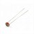 Sensor de Luminosidade LDR - 5mm -  (Pacote com 10 peças) - Imagem 2
