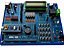 STM32F411CEU6 (Black Pill) Placa Didática ACEPIC STM32 - Imagem 1