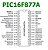 Microcontrolador  PIC16F877A - DIP 40 - Imagem 3