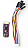 Mini Gravador e Depurador WeAct Studio ST-Link V2.1 para STM32 - Imagem 2
