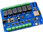 Placa ACEPIC - ESP32-AUTOMA 6R com 6 Saídas e 6 Entradas optoacopladas - Imagem 4