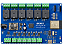 Placa ACEPIC - ESP32-AUTOMA 6R com 6 Saídas e 6 Entradas optoacopladas - Imagem 1