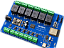 Placa ACEPIC - ESP32-AUTOMA 6R com 6 Saídas e 6 Entradas optoacopladas - Imagem 3
