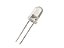 Led Alto Brilho Branco 5mm (Pacote com 10 peças) - Imagem 2