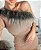 Vestido Tricot Plumas Nude - Imagem 1