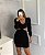 Vestido Tricot Preto - Imagem 1