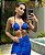 Mini Saia Azul Royale Luxury Collection - Imagem 1