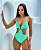Body Mykonos Listras Verde Água Texturizado - Imagem 1