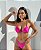 Biquíni Correntes Rosa Glow Luxury Collection - Imagem 3