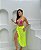 Saia Babado Amarelo Neon - Imagem 1