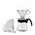 Conjunto Kit Hario V60 Craft Coffee Maker - Imagem 1
