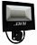 Refletor SMD C/ Sensor de Presença Led 50w Slim 6036 - DNI - Imagem 1