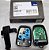 Controle Remoto TX-3C Rolling Code 433 Mhz Nice / Peccinin - Imagem 3