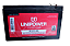 Bateria Selada Modelo UP1270 12V 7A VRLA Marca Unipower - Imagem 1