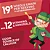 Cereal Lucky Charms com Marshmallows – Sem Glúten (297g) - Imagem 2