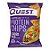 Quest Tortilla Style Protein Chips, Baked, 19g of Protein, Loaded Taco, - Imagem 1