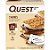 Quest Protein Bar, Smores, 20g Protein, 4 Ct - Imagem 1