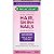 Nature's Bounty Optimal Solutions Advanced Hair, Skin and Nail Biotin & Vitamins A, C & E Softgels, 120 Ct - Imagem 1