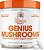 Genius Mushroom - Lions Mane, Cordyceps e Reishi - - Imagem 1