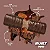 BUILT Puff Protein Bar – Brownie Batter (Caixa com 4 Unidades) - Imagem 2