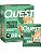 Quest Nutrition White Chocolate Macadamia Protein Cookie (pacote com 4 unidades) - Imagem 1