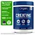 Creatina Monohidratada em Pó Micronizado Orgain, sem sabor, 100 porções, - Imagem 1