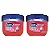 Vaseline, Vaselina Lip Therapy®, Lábios Rosados, Embalagem com 2 Unidades, 7 g - Imagem 1