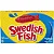 SWEDISH FISH Bala de Goma Macia e Mastigável – 88 g - Imagem 1