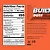 BUILT Bar Puff Peanut Butter Cup 17 g de Proteína – 12 Barras - Imagem 3