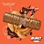 BUILT Bar Puff Peanut Butter Cup 17 g de Proteína – 12 Barras - Imagem 2