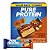 Pure Protein Barra de Proteína Chocolate, Amendoim e Caramelo 20g de Proteína | Baixo Açúcar | Sem Glúten | Caixa com 12 Unidades - Imagem 1