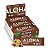 Aloha Barra de Proteína Orgânica Sabor Massa de Cookie com Gotas de Chocolate | 12g de Proteína | Caixa com 12 Unidades - Imagem 1