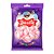 Marshmallows docile 250gr ROSA - Imagem 1