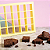 Cortador de Brownie BlueStar 24 Fatias 3,5x3,5cm - Imagem 1