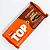 Cobertura Top Leite 1kg Harald - Imagem 1