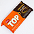 Cobertura Top Meio Amargo Harald 1,01kg - Imagem 1