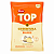 Cobertura Top Gotas Branco 1kg Harald - Imagem 1