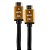 Cabo HDMI 8K 2.1 19 Pinos Ultra HDTV Dinâmico profissional 2 metros - Imagem 3