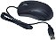 Mouse Optico Usb 2.0 Cor Preto - Imagem 1