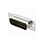 Conector Solda Db15 Macho - Imagem 1