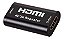 Repetidor HDMI 2.0 ativo HDM Até 40m - Imagem 1