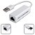 Adaptador USB de rede Lan Ethernet 10/100 Rj45 - Imagem 1