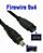 Cabo Firewire 800 9X4 Pinos 5 Metros - Imagem 1
