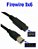 Cabo Firewire 800 9X6 Pinos 10 Metros - Imagem 1