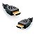Cabo Hdmi 1.4 Ultra Hd Qualidade 3D 30 Metros - Imagem 1